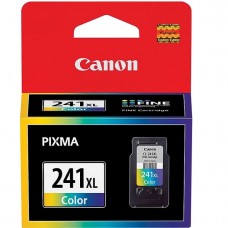Canon CL-241XL - XL - color (cyan, magenta, yellow) - original - ink cartridge - for PIXMA MG3122, M