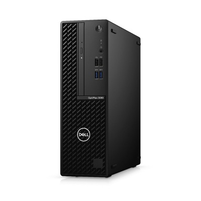 Dell OptiPlex 3080 - SFF - Core i5 10500 / 3.1 GHz - RAM 8 GB - HDD 1 TB - DVD-Writer - UHD Graphics 630 - GigE - Win 10 Pro 64-bit - monitor: none - BTS - with 3 Years Hardware Service with Onsite - Disti SNS