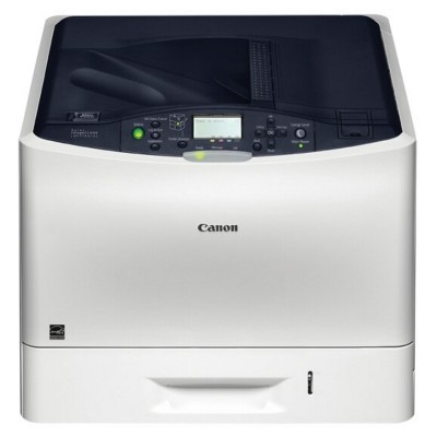 Canon imageCLASS LBP7780Cdn - Printer - color - Duplex - laser - A4/Legal - up to 33 ppm (mono) / up to 33 ppm (color) - capacity: 600 sheets - USB 2.0, Gigabit LAN