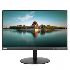 Lenovo ThinkVision T22i-10 - LED monitor - 21.5" (21.5" viewable) - 1920 x 1080 Full HD (1