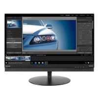 Lenovo ThinkVision P27h - LED monitor - 27" (27" viewable) - 2560 x 1440 WQHD - IPS - 350 