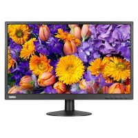 Lenovo ThinkVision E24-10 - LED monitor - 23.8" (23.8" viewable) - 1920 x 1080 Full HD (10