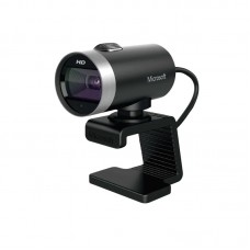 Microsoft LifeCam Cinema for Business - Web camera - color - 1280 x 720 - audio - USB 2.0