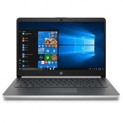 HP 14-cf1061st 14" Laptop, Intel Core i3-8145U Processor, 4GB Memory, 128GB SSD, Win 10 Home