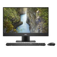Dell OptiPlex 7470 All In One - All-in-one - Core i7 9700 / 3 GHz - RAM 16 GB - SSD 256 GB - Class 4