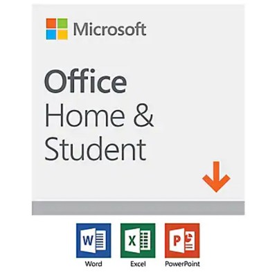 Microsoft Office Home And Student 2019 - License - 1 Pc/Mac