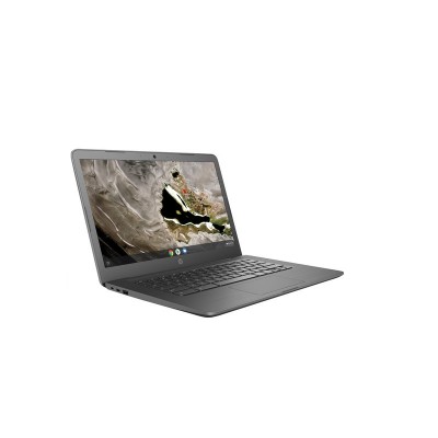 HP Chromebook 14A G5 - A4 9120C / 1.6 GHz - Chrome OS 64 - 4 GB RAM - 32 GB eMMC - 14" TN touchscreen 1366 x 768 (HD) - Radeon R4 - Wi-Fi 5, Bluetooth - kbd: US
