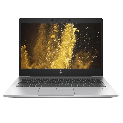 HP EliteBook 830 G6 - Core i5 8365U / 1.6 GHz - Win 10 Pro 64-bit - 8 GB RAM - 256 GB SSD SED - 13.3" IPS 1920 x 1080 (Full HD) - UHD Graphics 620