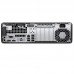 HP EliteDesk 800 G5 - SFF - Core i5 9500 / 3 GHz - RAM 16 GB - SSD 256 GB - NVMe - DVD-Writer - UHD Graphics 630 - Win 10 Pro 64-bit