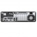 HP EliteDesk 800 G5 - SFF - Core i7 9700 / 3 GHz - RAM 16 GB - SSD 512 GB - NVMe - DVD-Writer - UHD Graphics 630 - Win 10 Pro 64-bit