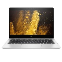 HP EliteBook x360 830 G6 - Flip design - Core i5 8365U / 1.6 GHz - Win 10 Pro 64-bit - 8 GB RAM - 25
