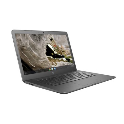 HP Chromebook 14A G5 - A4 9120C / 1.6 GHz - Chrome OS 64 - 8 GB RAM - 32 GB eMMC - 14" TN 1366 x 768 (HD) - Radeon R4 - Wi-Fi 5, Bluetooth - kbd: US