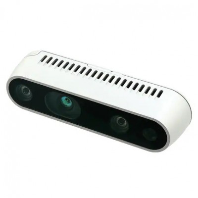 Intel RealSense Depth Camera D435 - Web camera - 3D - outdoor, indoor - color - 1920 x 1080 - audio - USB 3.0