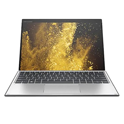 HP Elite x2 G4 - Tablet - with detachable keyboard - Core i5 8365U / 1.6 GHz - Win 10 Pro 64-bit - 8 GB RAM - 256 GB SSD NVMe - 12.3" IPS touchscreen - UHD Graphics 620