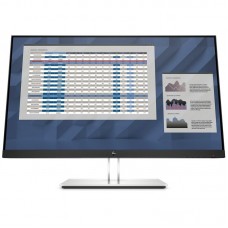 HP E27 G4 - E-Series - LED monitor - 27" (27" viewable) - 1920 x 1080 Full HD (1080p) @ 60