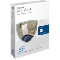 McAfee Antivirus Security