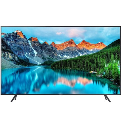 Samsung BE43T-H - 43" Class BET-H Pro TV Series LED TV - digital signage - 4K UHD (2160p) 3840 x 2160 - HDR - E-LED Backlight - titan gray