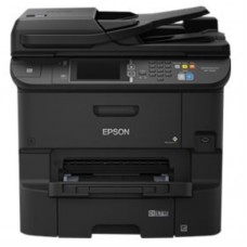Epson WorkForce Pro WF-6530 - Multifunction printer - color - ink-jet - Legal (8.5 in x 14 in) (orig
