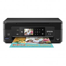 Epson Expression Home XP-440 Small-in-One - Multifunction printer - color - ink-jet - 8.5 in x 11.7 