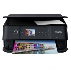 Epson Expression Premium XP-6000 - Multifunction printer - color - ink-jet - Letter A Size (8.5 in x