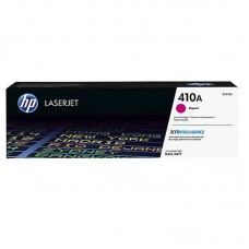 HP 410A - Magenta - original - LaserJet - toner cartridge (CF413A) - for Color LaserJet Pro M452, MF