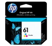 HP 61 - 3 ml - color (cyan,...