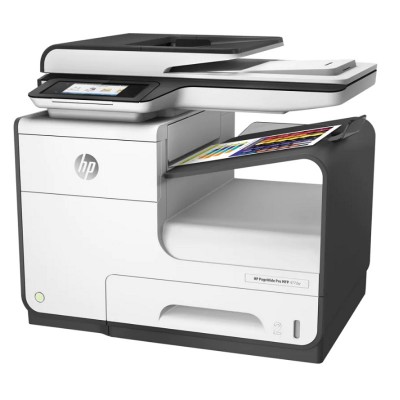 HP Pagewide Pro 477Dw - Multifunction Printer - Color - Page Wide Array