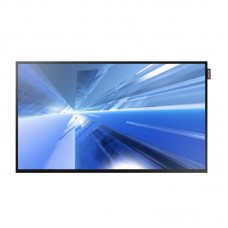 Samsung DC32E - 32" Diagonal Class DCE Series LED display - with TV tuner - digital signage - 1