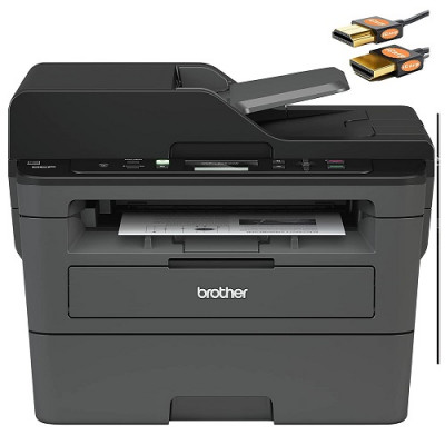 Brother DCP-L25 50DW Series Wireless Monochrome All-in-One Laser Printer