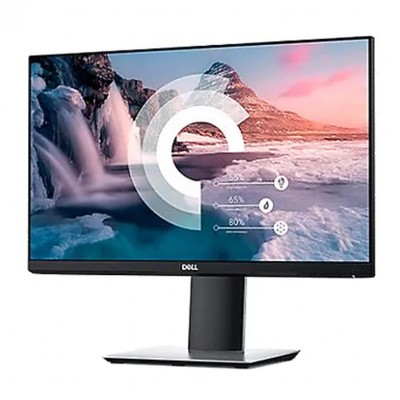 Dell P2219H - LED monitor - 22" (21.5" viewable) - 1920 x 1080 Full HD (1080p) - IPS - 250 cd/mÂ² - 1000:1 - 5 ms - HDMI, VGA, DisplayPort - with 3 years Advanced Exchange Service