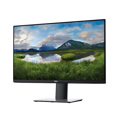 Dell P2719H - LED monitor - 27" (27" viewable) - 1920 x 1080 Full HD (1080p) @ 60 Hz - IPS - 300 cd/mÂ² - 1000:1 - 5 ms - HDMI, VGA, DisplayPort - with 3 years Advanced Exchange Service