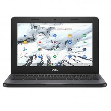 Dell Chromebook 3100 - Celeron N4020 / 1.1 GHz - Chrome OS - 4 GB RAM - 16 GB eMMC - 11.6" TN 1