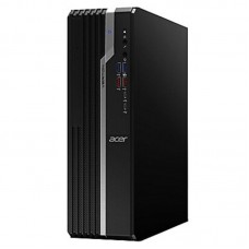 Acer Veriton X4 VX4665G - SFF - Core i7 9700 / 3 GHz - RAM 8 GB - HDD 1 TB - DVD-Writer - UHD Graphi