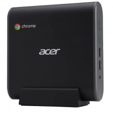 Acer Chromebox CXI3-I58GKM - Mini PC - 1 x Core i5 8250U / 1.6 GHz - RAM 8 GB - SSD 64 GB - UHD Grap
