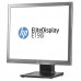 HP EliteDisplay E190i - LED monitor - 18.9" (18.9" viewable) - 1280 x 1024 - IPS - 250 cd/mÂ² - 1000:1 - 8 ms - DVI-D, VGA, DisplayPort - meteorite with black stand - Smart Buy