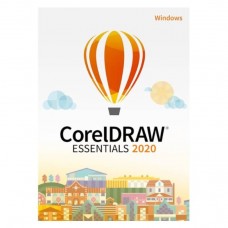 CorelDRAW Essentials 2020 - License - 1 user - download - ESD - Win