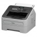 Brother IntelliFAX 2840 - Multifunction printer - B/W - laser - Legal (8.5 in x 14 in) (original) - A4/Legal (media) - up to 21 ppm (copying) - up to 21 ppm (printing) - 250 sheets - 33.6 Kbps - USB 2.0