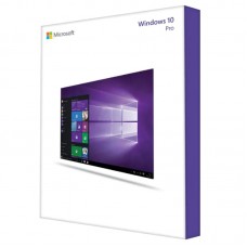 Windows 10 Pro - License - 1 license - download - ESD - 32/64-bit - All Languages