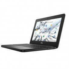 Dell Chromebook 3100 - Celeron N4020 / 1.1 GHz - Chrome OS - 4 GB RAM - 32 GB eMMC eMMC 5.1 - 11.6&q