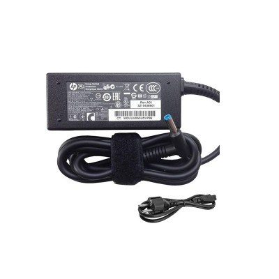 HP Smart AC Adapter - Power adapter - AC 90-265 V - 45 Watt - United States - for HP 240 G8, 24X G7, 25X G8; EliteBook 850 G8; Mobile Thin Client mt32; ZBook Firefly 14 G8