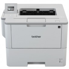 Brother HL-L6400DW - Printer - monochrome - Duplex - laser - A4/Legal - 1200 x 1200 dpi - up to 52 p