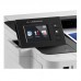 Brother HL-L8360CDWT - Printer - color - Duplex - laser - A4/Legal - 2400 x 600 dpi - up to 33 ppm (mono) / up to 33 ppm (color) - capacity: 800 sheets - USB 2.0, Gigabit LAN, Wi-Fi(n), USB host, NFC