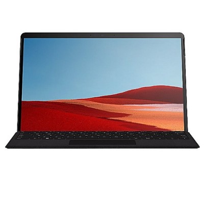 Microsoft Surface Pro X - Tablet - SQ1 3 GHz - Win 10 Pro - 8 GB RAM - 128 GB SSD - 13" touchscreen - Qualcomm Adreno 685 - Matte Black