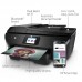HP ENVY Photo 7855 All in One Photo Printer with Wireless Printing, HP Instant Ink ready, Works with Alexa