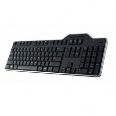 Dell Smart Card Keyboard KB-813 - Keyboard - USB - US - black - for Precision 3240; Precision Mobile