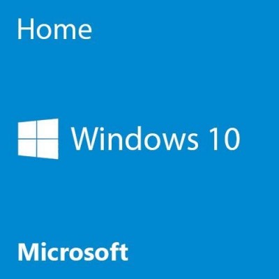 Microsoft Windows 10 Home - License - 1 license - OEM - DVD - 64-bit - English
