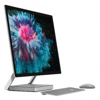 Microsoft Surface Studio 2 - All-in-one - Core i7 7820HQ / 2.9 GHz - RAM 32 GB - SSD 1 TB - NVMe - G