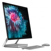 Microsoft Surface Studio 2 - All-in-one - Core i7 7820HQ / 2.9 GHz - RAM 32 GB - SSD 2 TB - NVMe - G