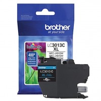Brother LC-3013C - High Yield - cyan - original - ink cartridge - for Brother MFC-J491DW, MFC-J497DW