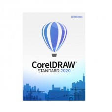 CorelDRAW Standard 2020 - License - 1 user - volume - 50-99 licenses - Win - Multilingual